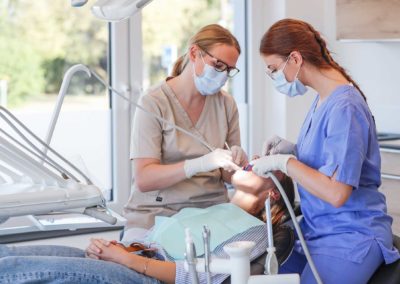 Soins dentaires Woelfling