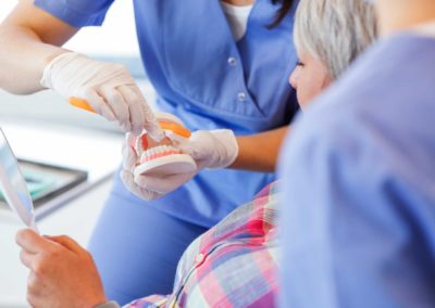 dentiste cabinet dentaire