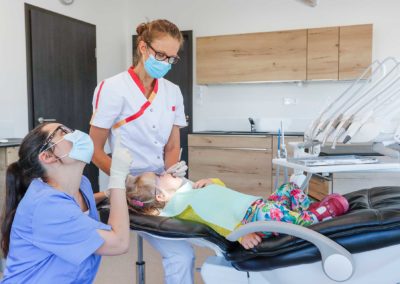 soins dentaire enfants